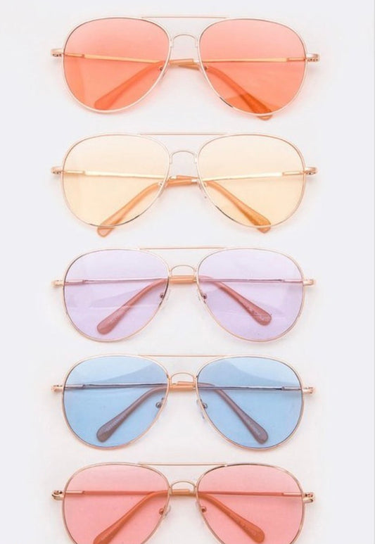 Light Tinted Avatar Shades