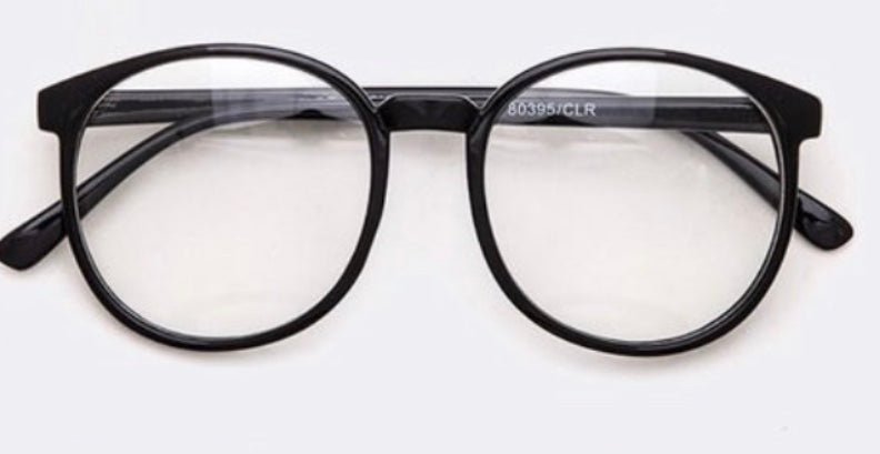 Book Smarts Fashion Glasses