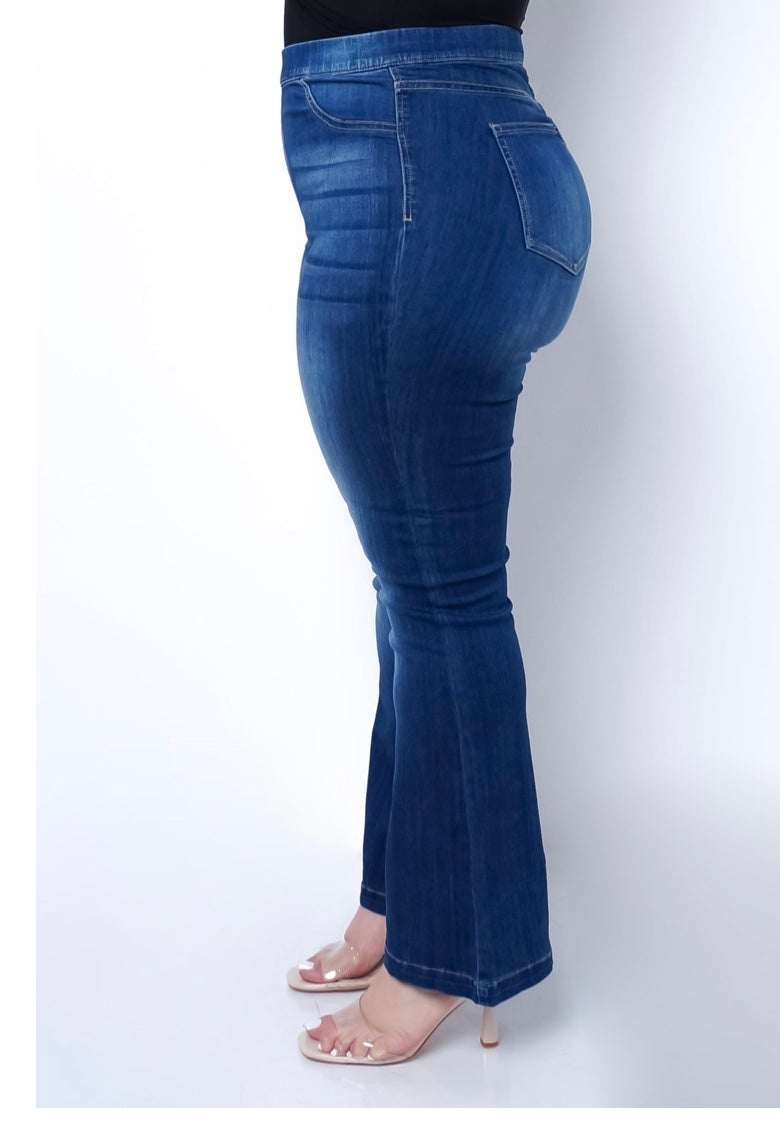 Bottom Heavy Jeans