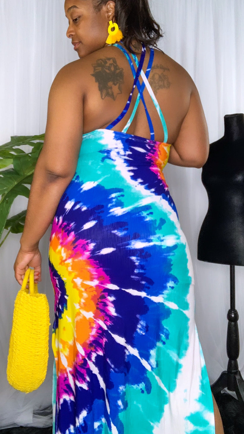 Starburst Maxi