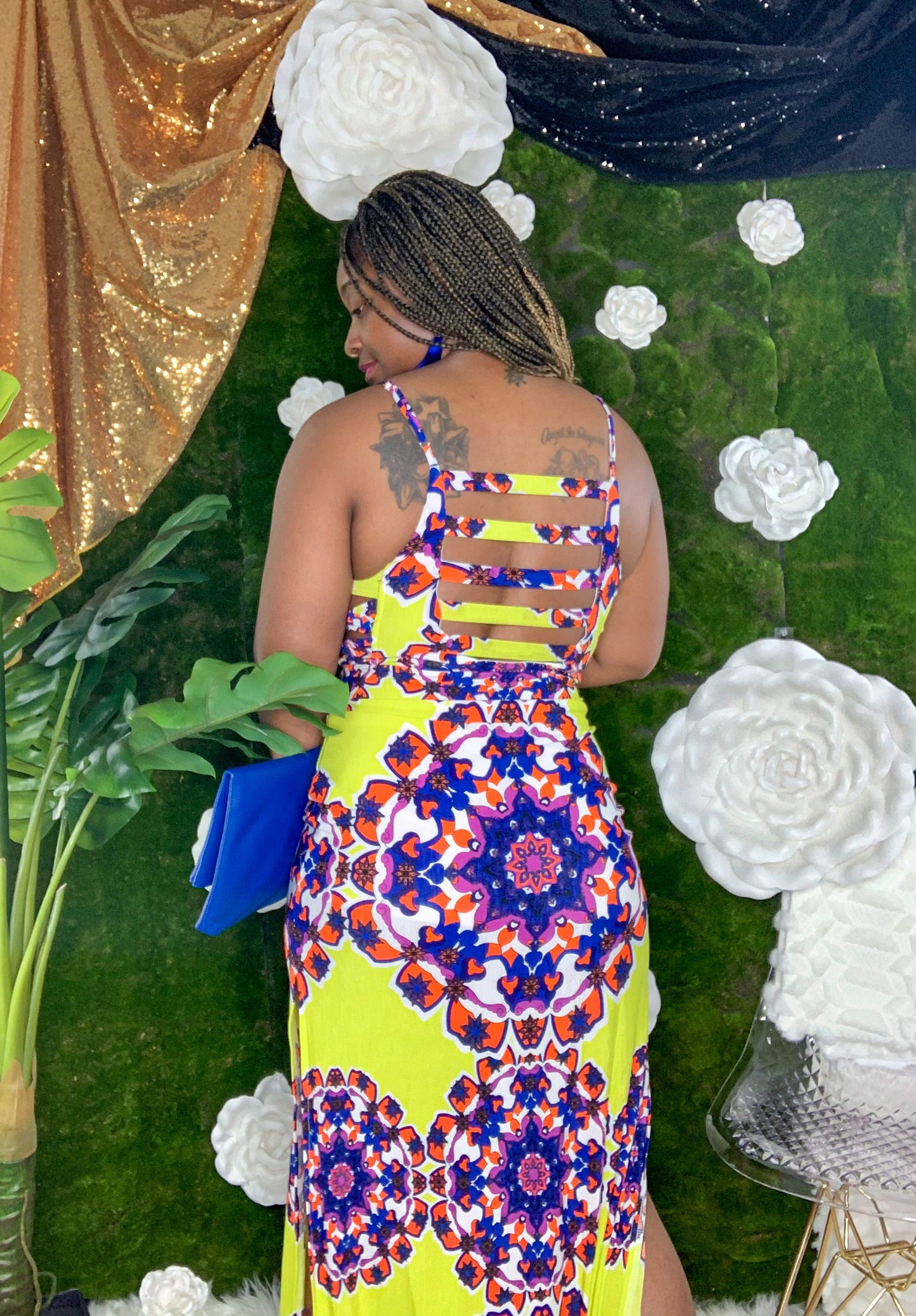 Party in Paradise Maxi