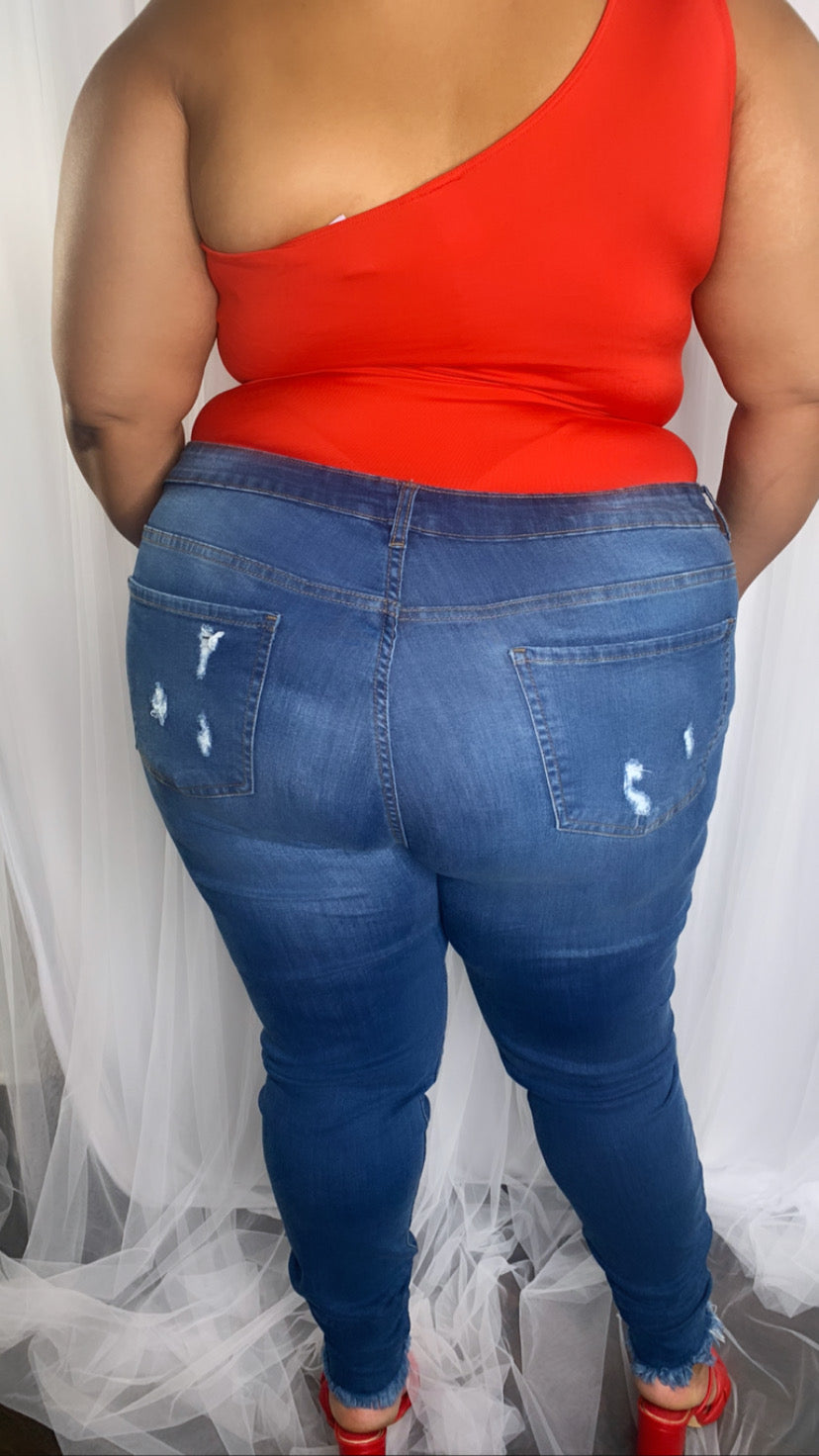 Curvaceous Jeans