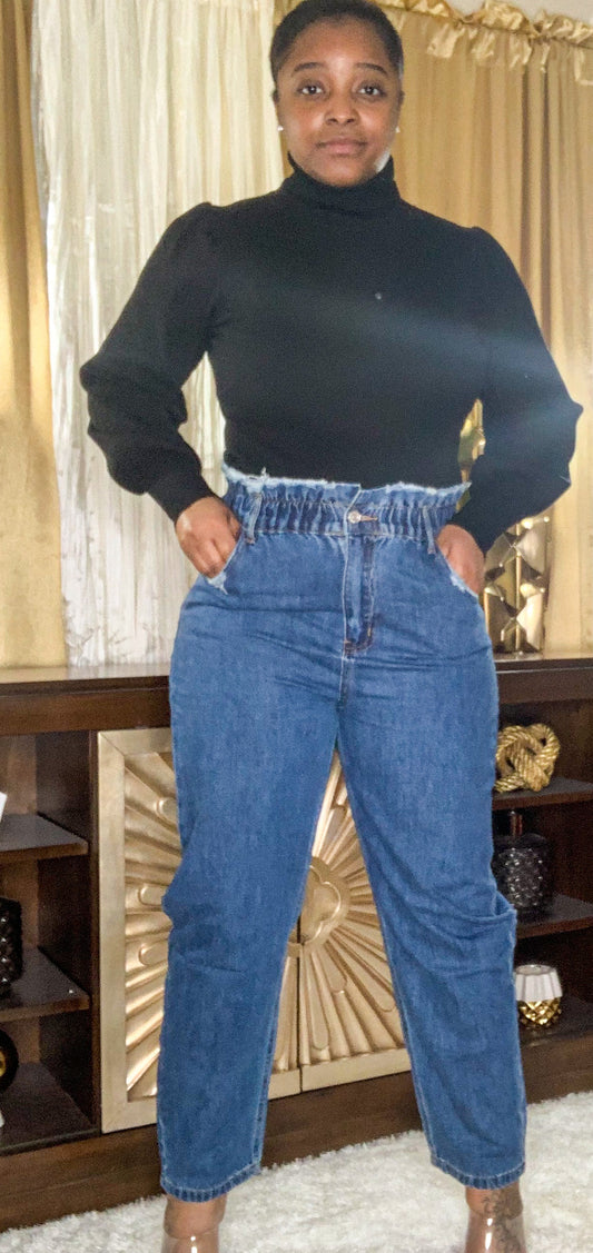 What Waist Jeans