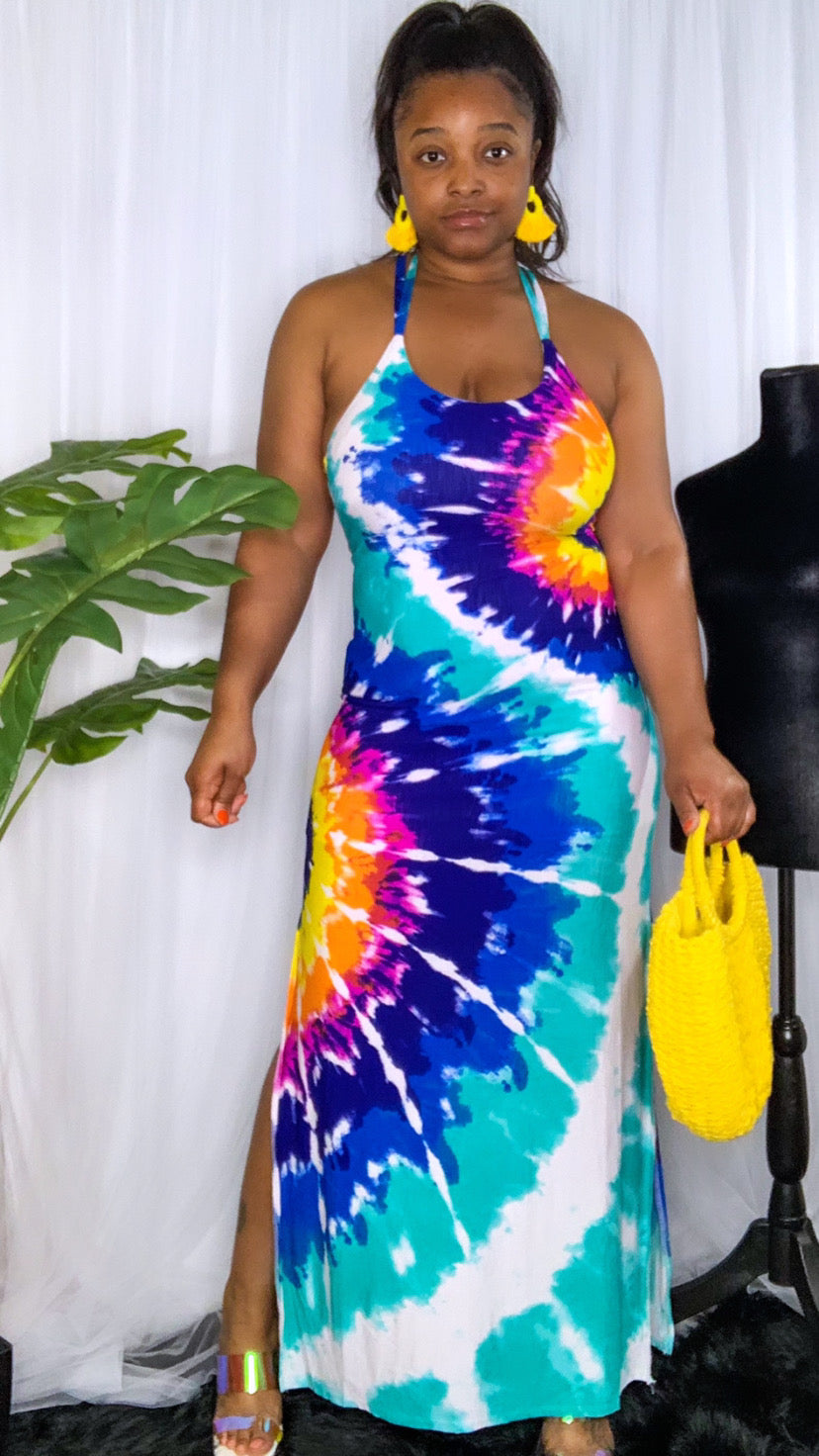 Starburst Maxi