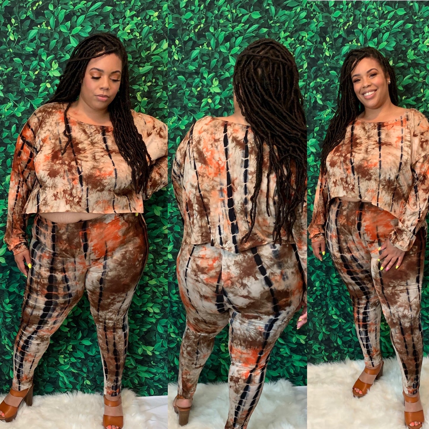 Wild Thang 3 Piece Set