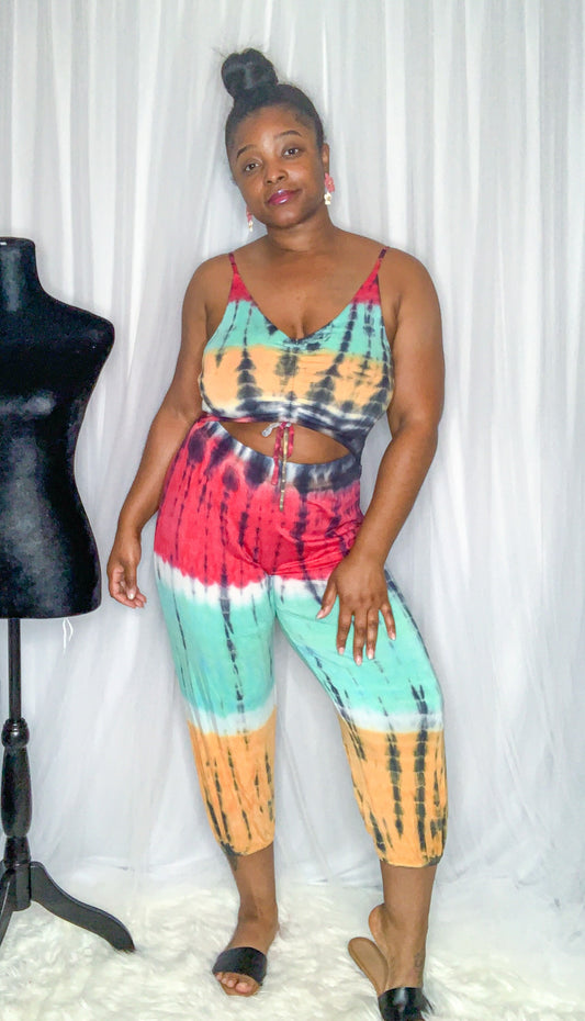 Surfside Jumpsuit